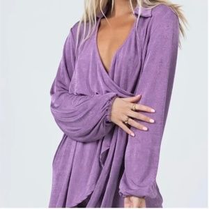 Princess Polly Party Time Mini Dress